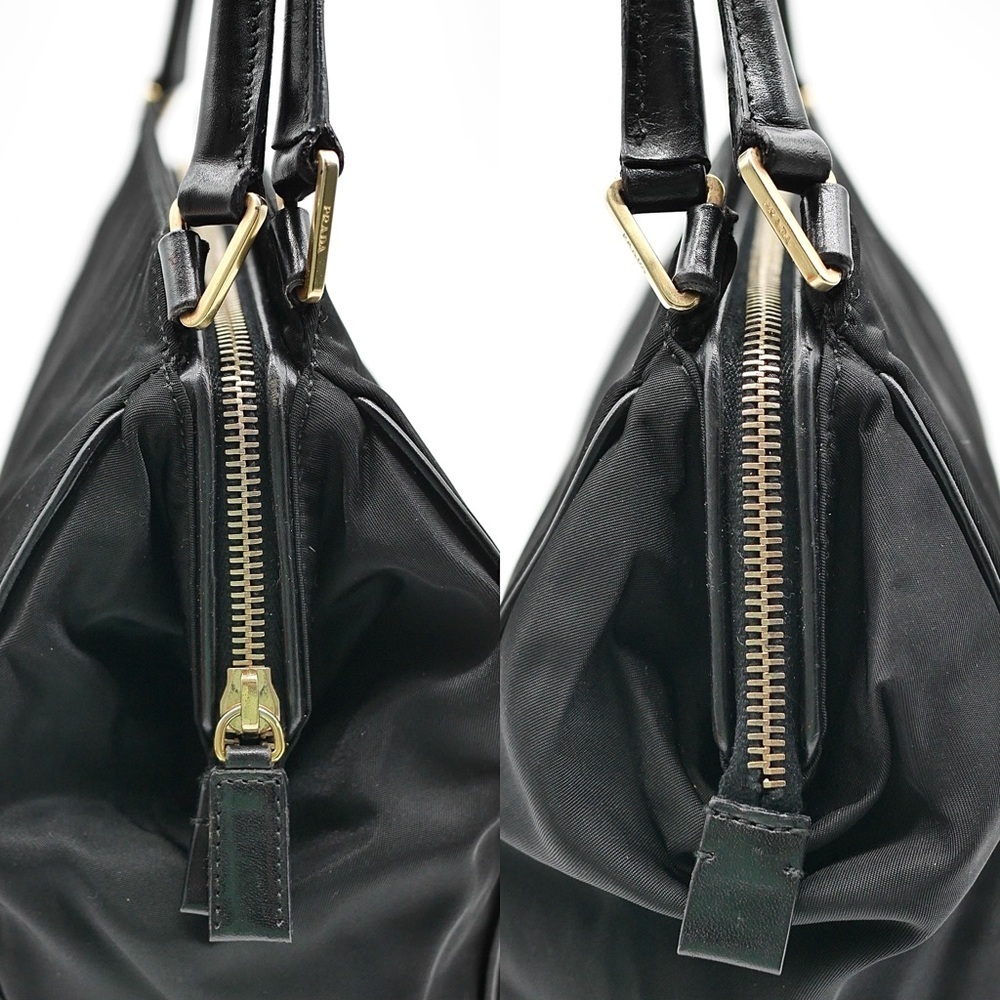 🍓PRADA Nylon Tessuto Tote - Picture 13 of 14